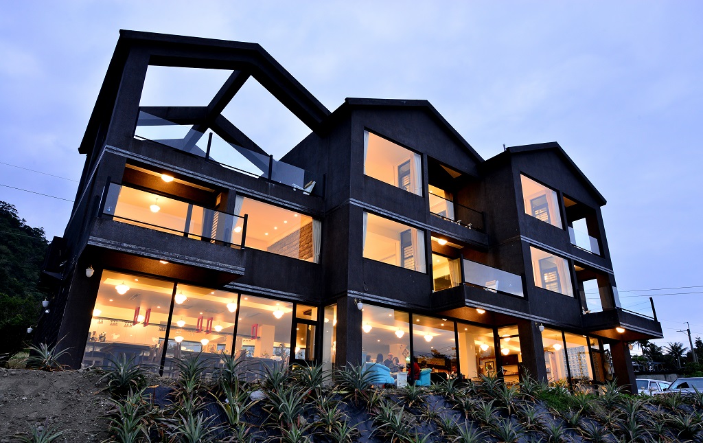 台東成功日光涵館